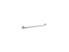 KOHLER Traditional 24" grab bar