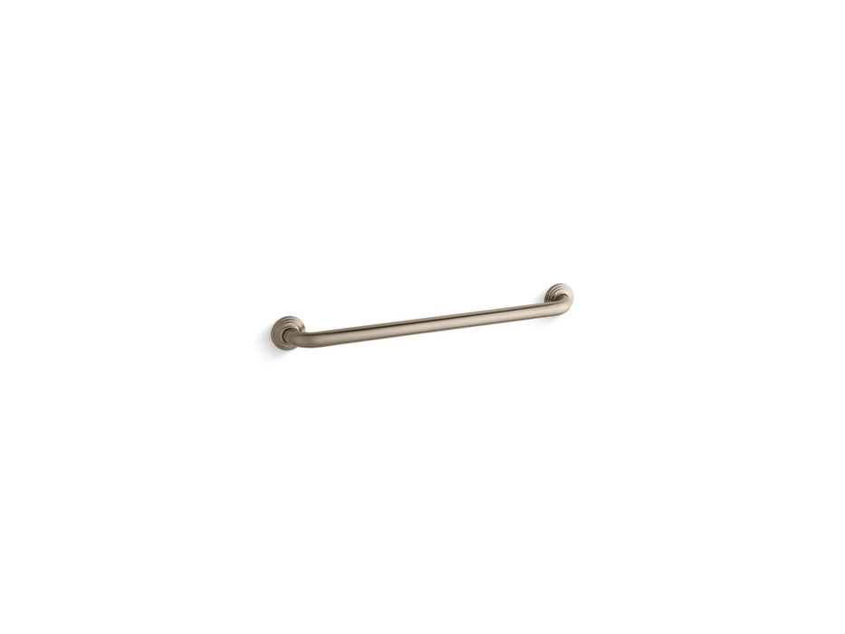KOHLER Traditional 24" grab bar