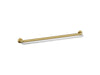 KOHLER K-10544 Traditional 36" grab bar