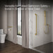 Up to 2 walls & multiple product categories visible