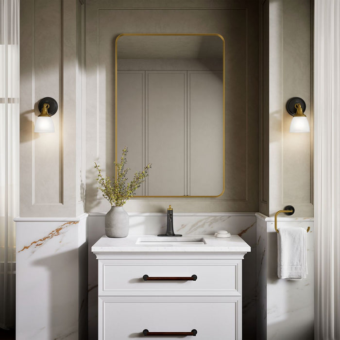 Products in use in close room view