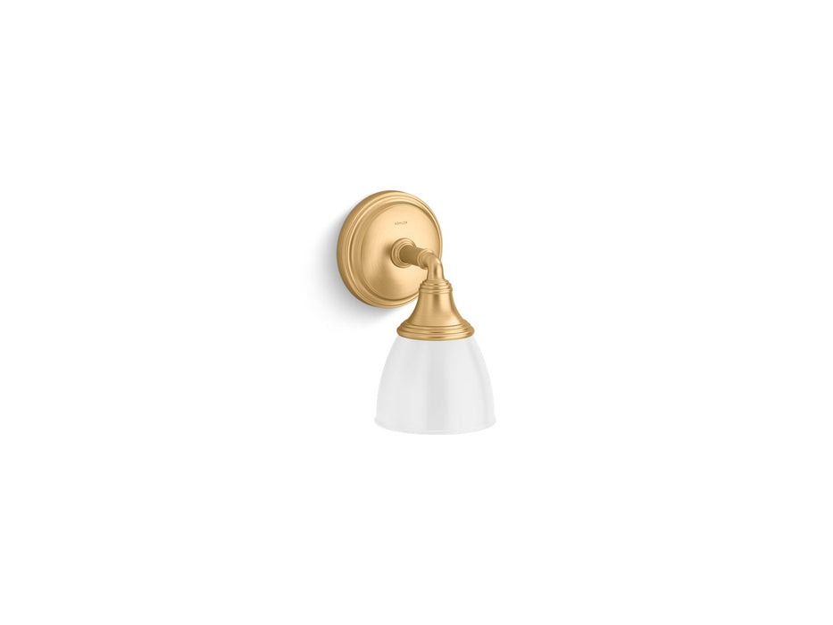 KOHLER Devonshire One-light sconce