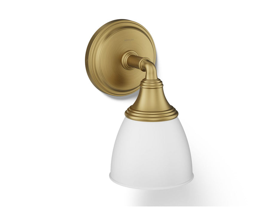 KOHLER K-10570 Devonshire One-light sconce