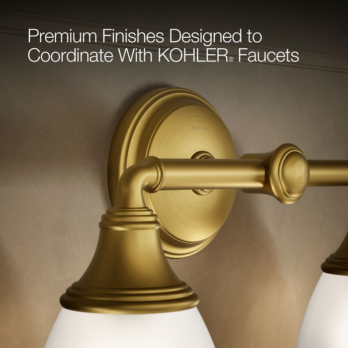 close-up view of product detail