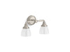 KOHLER Devonshire Two-light sconce