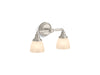 KOHLER Devonshire Two-light sconce