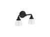 KOHLER Devonshire Two-light sconce