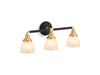 KOHLER Devonshire Three-light sconce