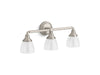 KOHLER Devonshire Three-light sconce