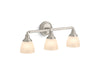 KOHLER Devonshire Three-light sconce
