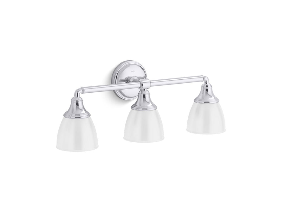 KOHLER Devonshire Three-light sconce
