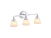 KOHLER Devonshire Three-light sconce