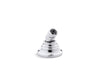 KOHLER K-10573 Bancroft Deck-mount handshower holder