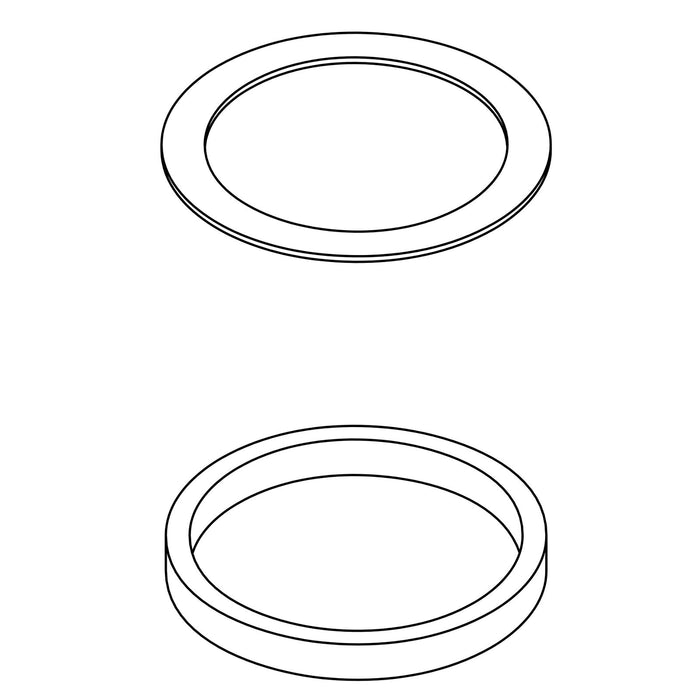 KOHLER K-1060053 Spud Seal Kit, 1-1/2"