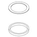 KOHLER K-1060055 Spud Seal Kit, 3/4"