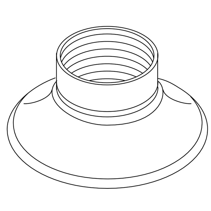 KOHLER K-1060086-CP Escutcheon, Diverter Button