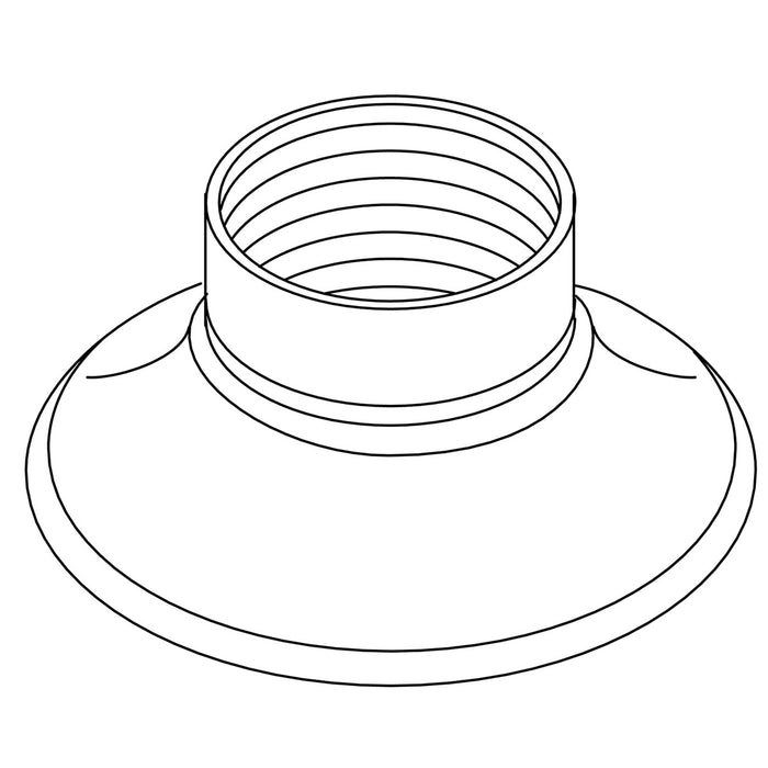 KOHLER K-1060086-CP Escutcheon, Diverter Button