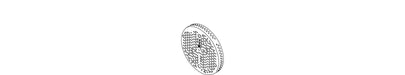 KOHLER K-1062104 Cover, Suction