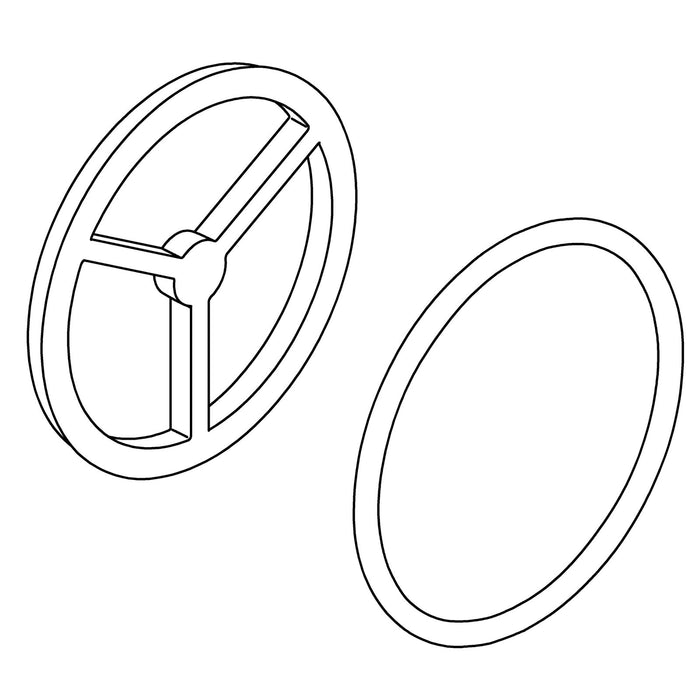 KOHLER K-1062789 Kit, Transfer Valve Seal