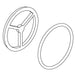 KOHLER K-1062789 Kit, Transfer Valve Seal