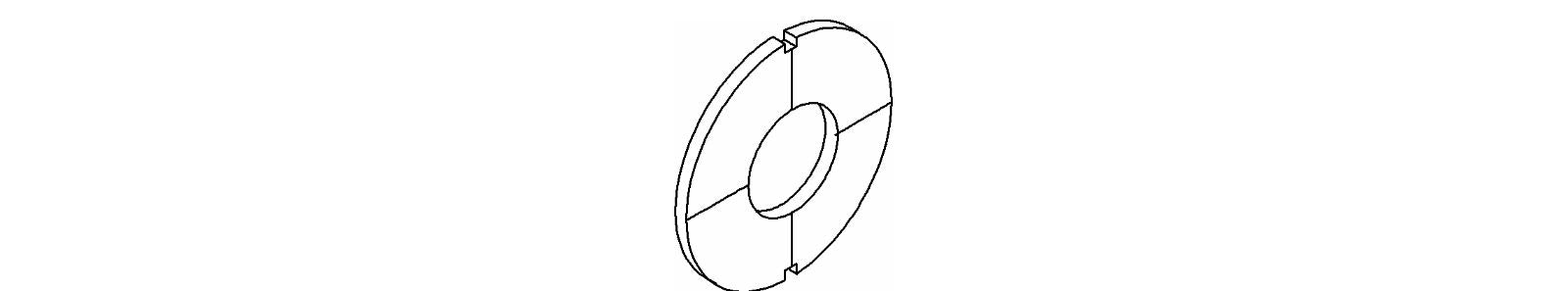 KOHLER K-1063026 Aerator,Screen Assembly