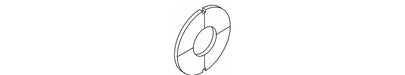 KOHLER K-1063026 Aerator,Screen Assembly