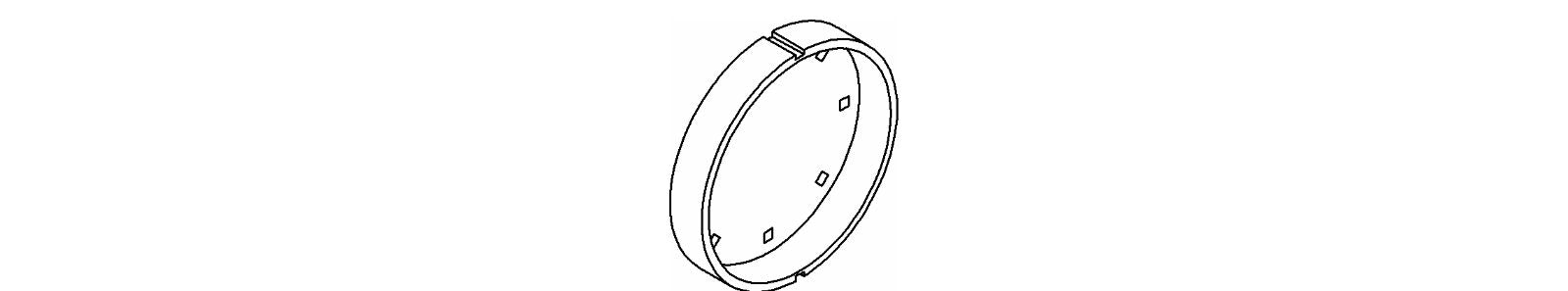 KOHLER K-1063027 Plate, Aerator