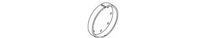 KOHLER K-1063027 Plate, Aerator