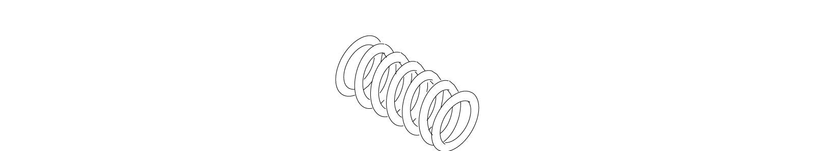 KOHLER K-1063029 Spring, .312 Ball