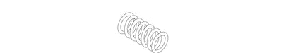 KOHLER K-1063029 Spring, .312 Ball