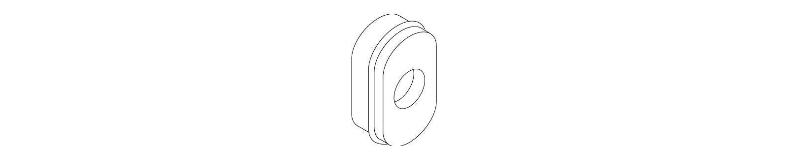 KOHLER K-1063030 Seal, Inlet