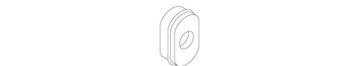 KOHLER K-1063030 Seal, Inlet