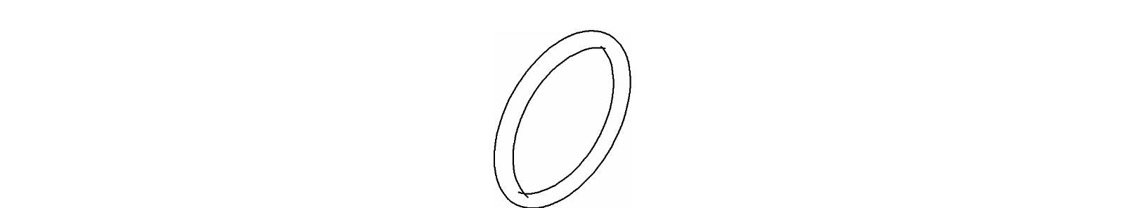KOHLER K-1063032 Gasket, Aerator