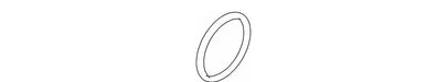 KOHLER K-1063032 Gasket, Aerator
