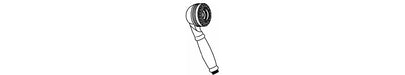 KOHLER K-1063057-VF Assy, Relaxing Handshower