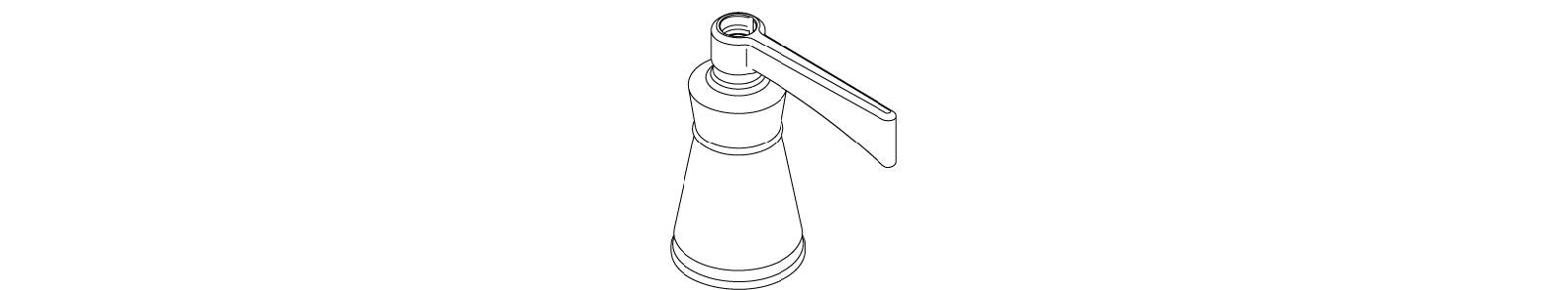 KOHLER K-1063630-BN Handle