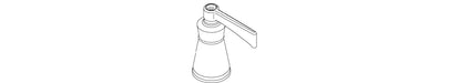 KOHLER K-1063630-BN Handle