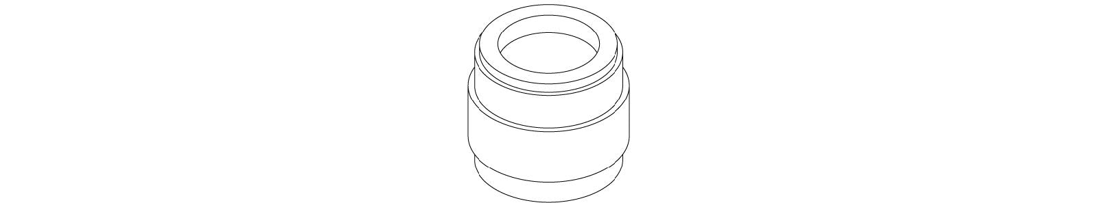KOHLER K-1066758-BL Aerator Assembly