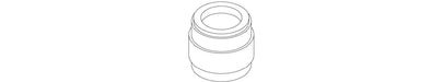 KOHLER K-1066758-BL Aerator Assembly