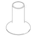 KOHLER K-1066868-SN Escutcheon, Contemporary