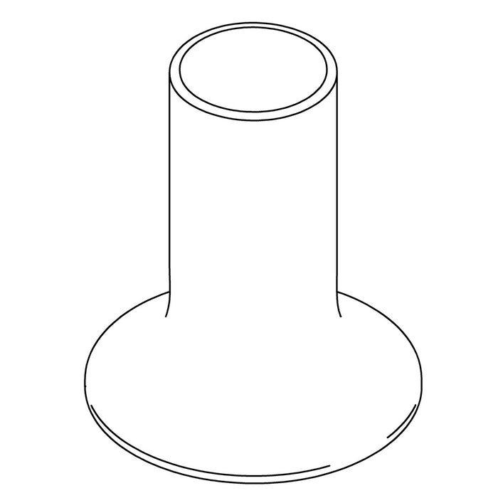 KOHLER K-1066868-BN Escutcheon, Contemporary