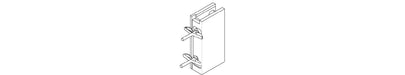 KOHLER K-1067116-BV Wall Bracket Service Kit - Tl, Br