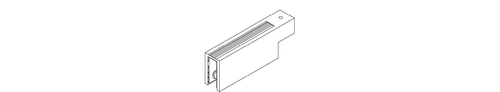 KOHLER K-1067118-BN Fixed Hinge Service Kit - Tl, Br
