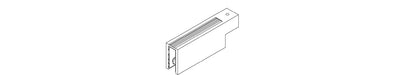 KOHLER K-1067118-BN Fixed Hinge Service Kit - Tl, Br