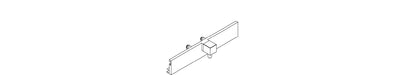 KOHLER K-1067120-CP Moveable Hinge Service Kit - Bl, Tr