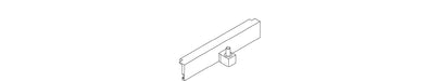 KOHLER K-1067121-CP Moveable Hinge Service Kit - Tl, Br