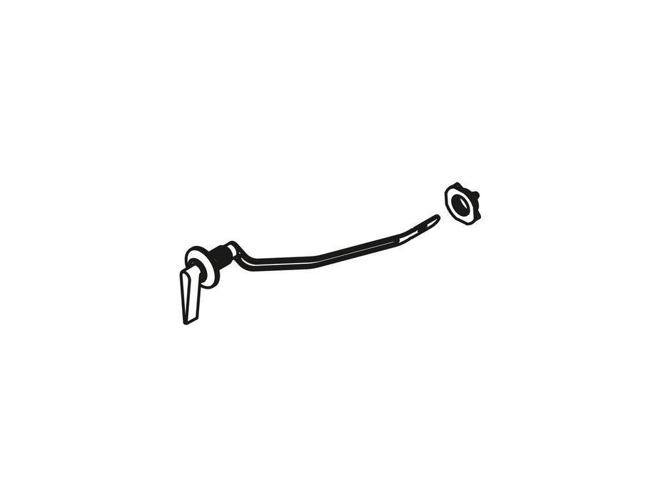 KOHLER K-1067577-CP Trip Lever Kit