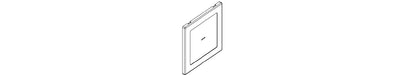 KOHLER K-1068303-CP Assembly, Speaker Cover