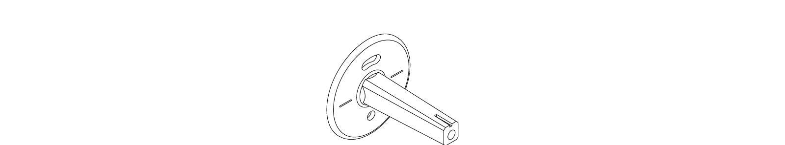 KOHLER K-1068350 Plate, Wall Mount