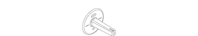 KOHLER K-1068350 Plate, Wall Mount